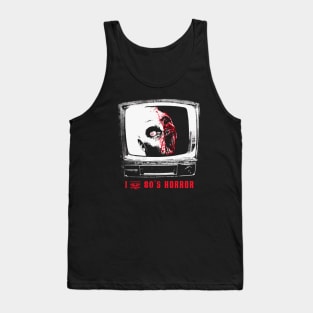 I love 80s horror Tank Top